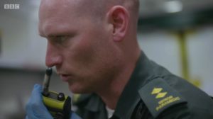 Ambulance on BBC One