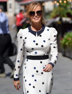 Amanda Holden