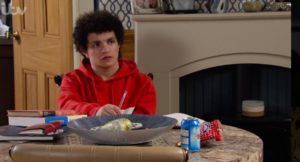 Coronation Street viewers baffled as Simon's hair grows between scenes 