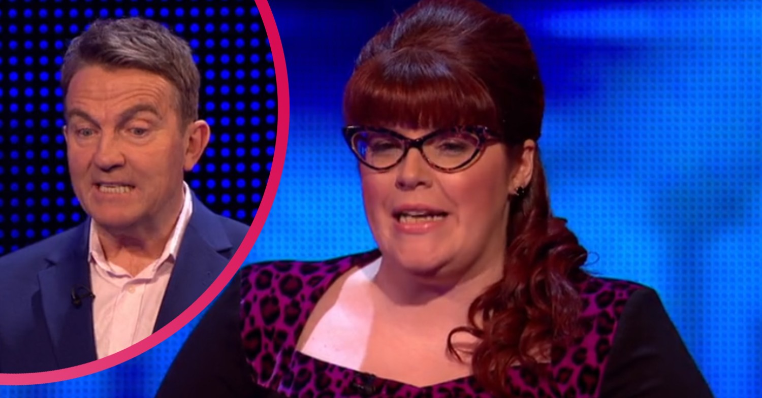 Jenny Ryan on The Chase