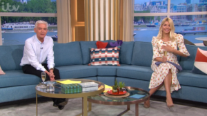 Phil and Holly on This Morning
