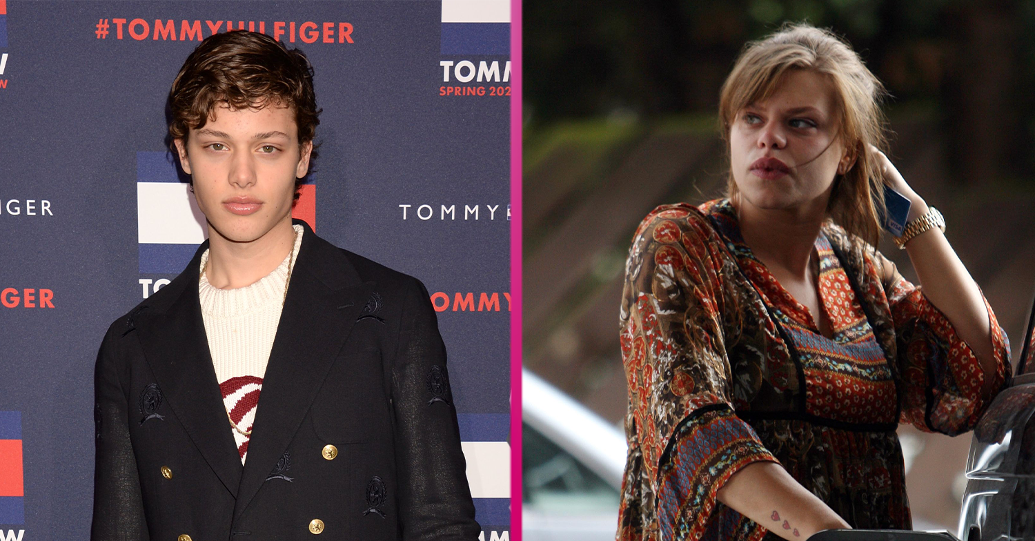 Bobby Brazier Jade Goody