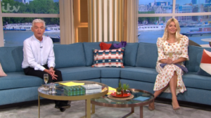 Phil and Holly on This Morning