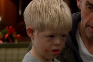 Emmerdale Leo Goskirk played by Harvey Rogerson 