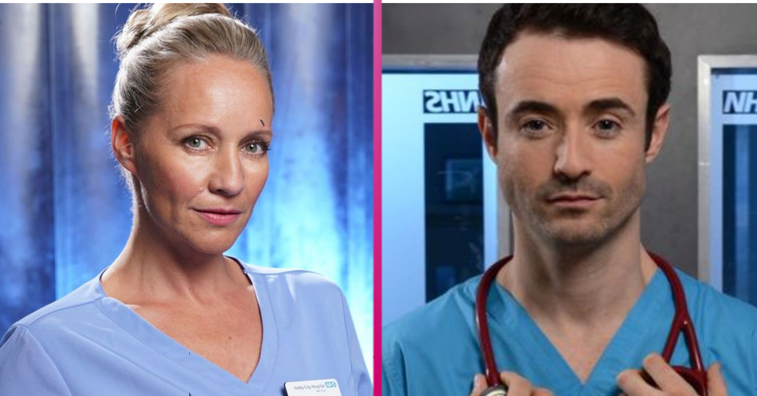 Holby City Joe McFadden return