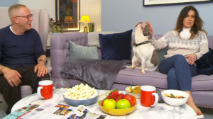 Susanna Reid on GoggleboxC