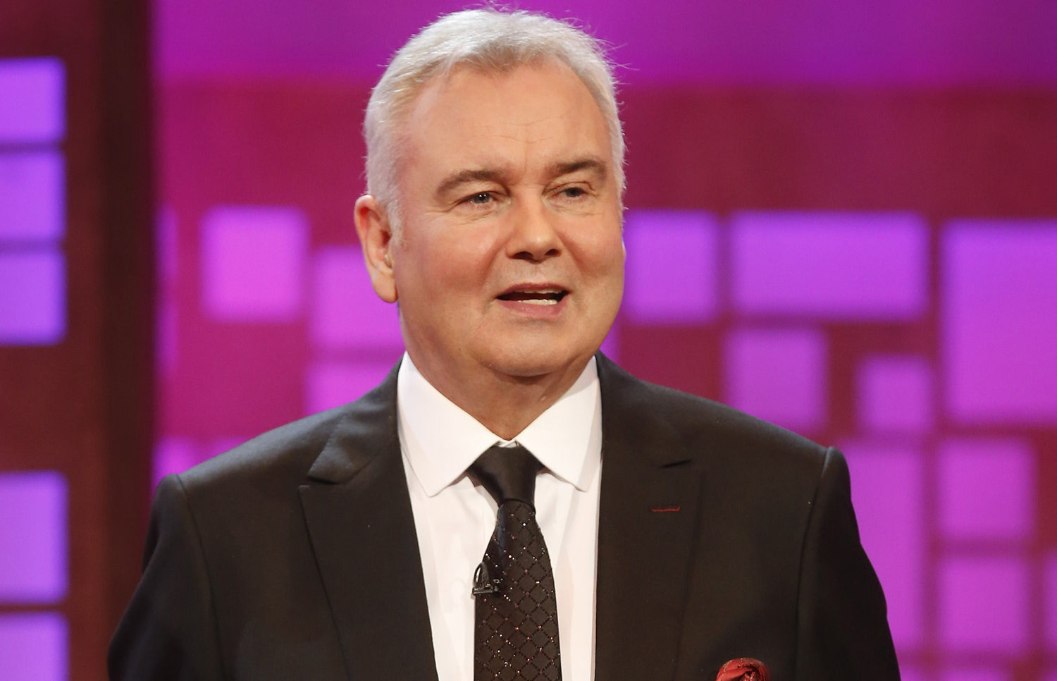 Eamonn holmes