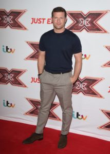 Dermot O'Leary