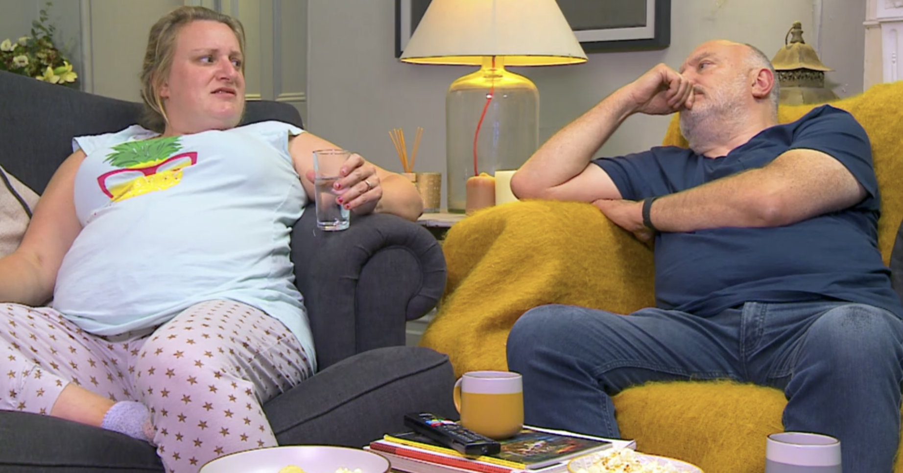 Celebrity Gogglebox viewers praise Daisy May Cooper