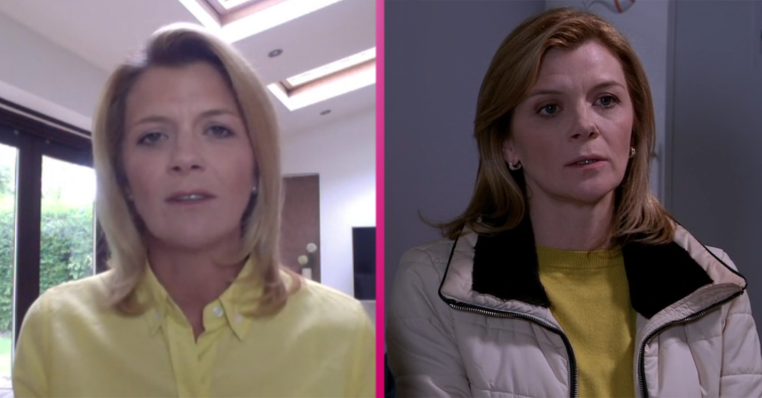 Jane Danson Coronation Street