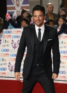 Peter Andre