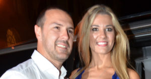 paddy mcguinness and christine mcguinness
