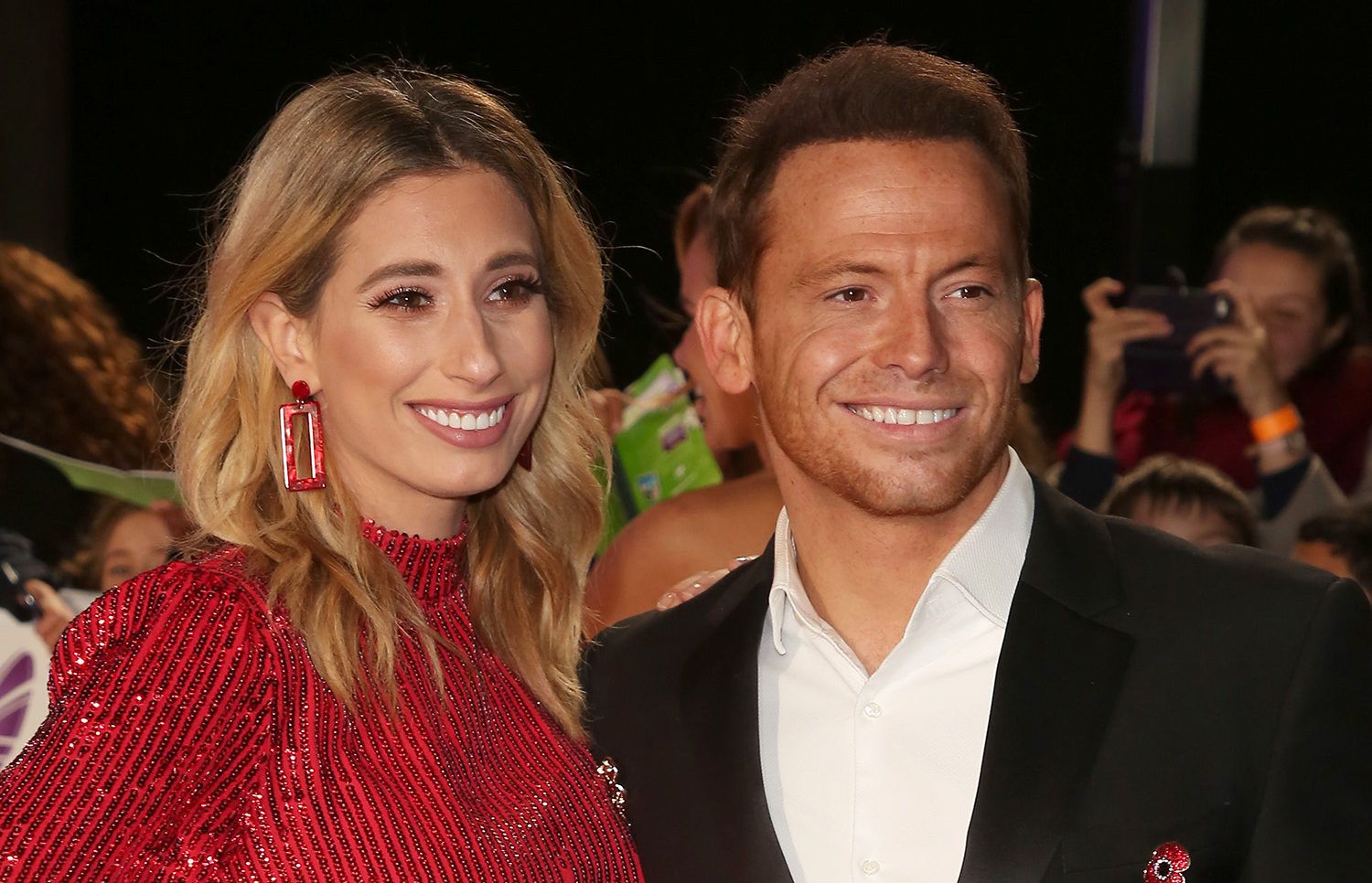 Joe Swash