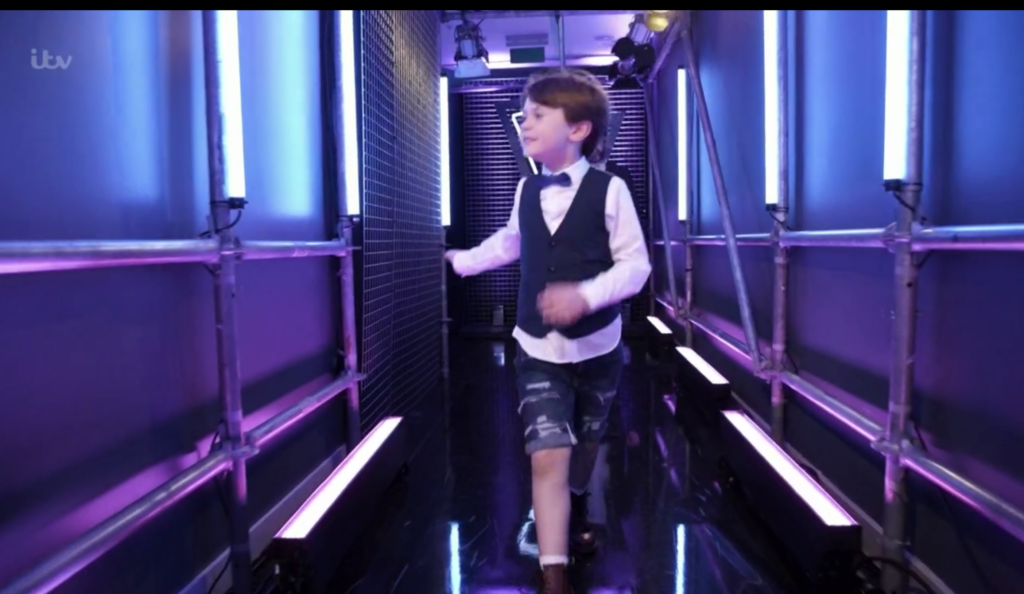 The Voice Kids Jimmy