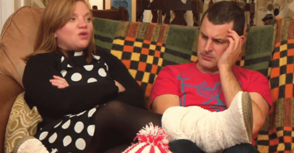 Gogglebox Kate Bottley