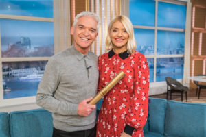 holly and phil this morning itv