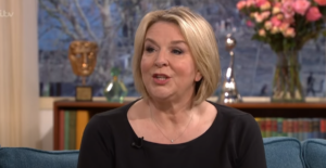 Fern Britton on This Morning