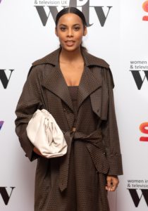Rochelle Humes