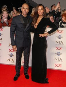 Rochelle Humes