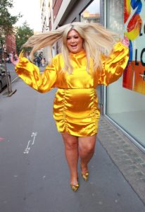 Gemma Collins