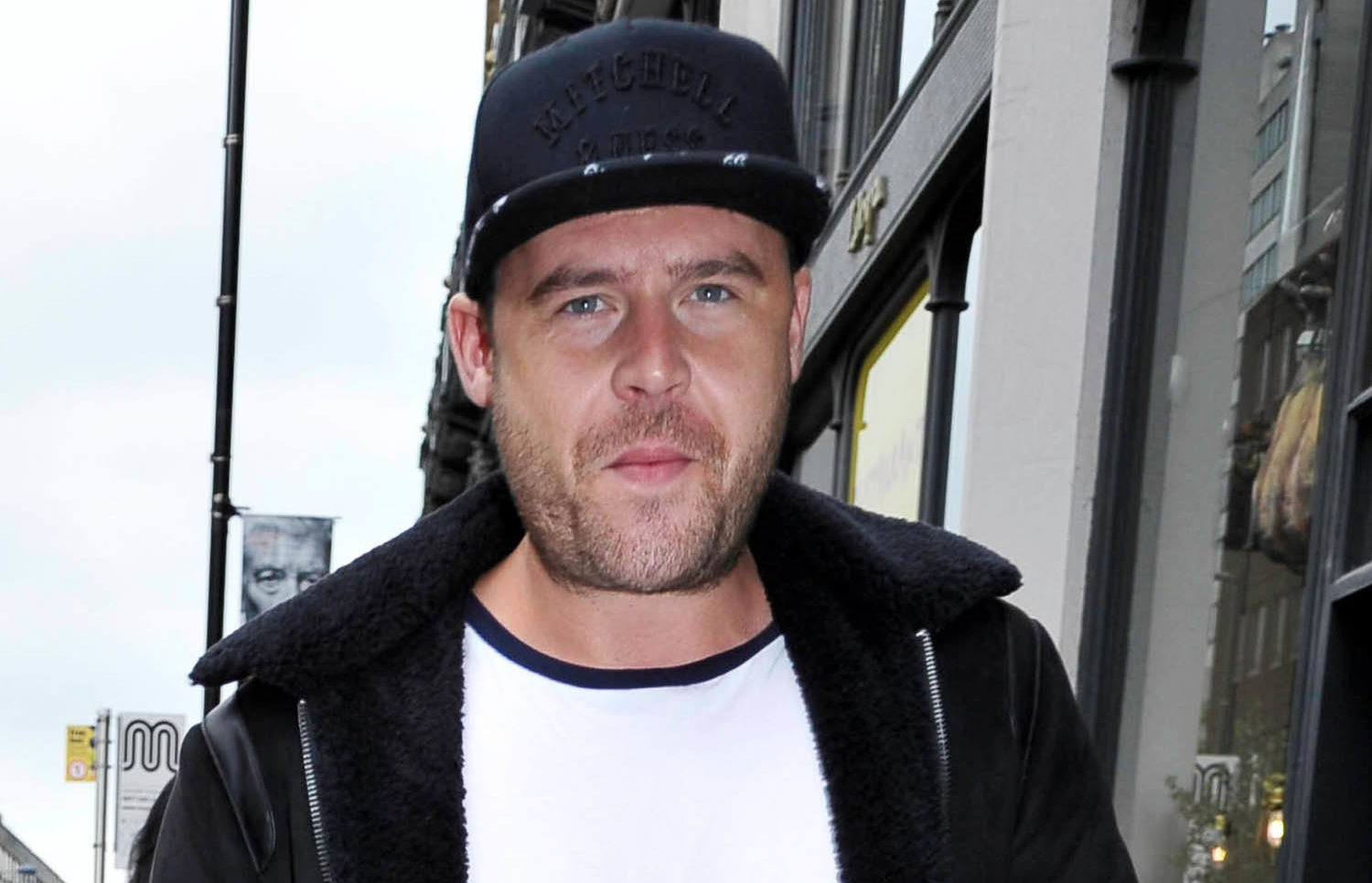 Emmerdale star Danny Miller