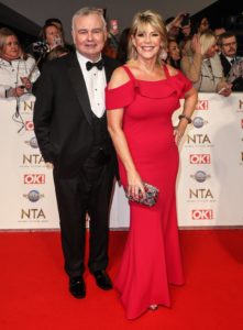 Eamonn Holmes and Ruth Langsford