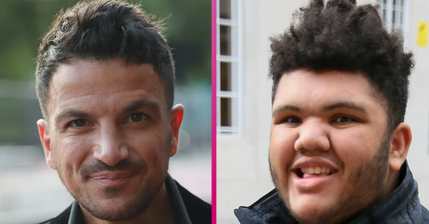 Peter Andre Harvey Price