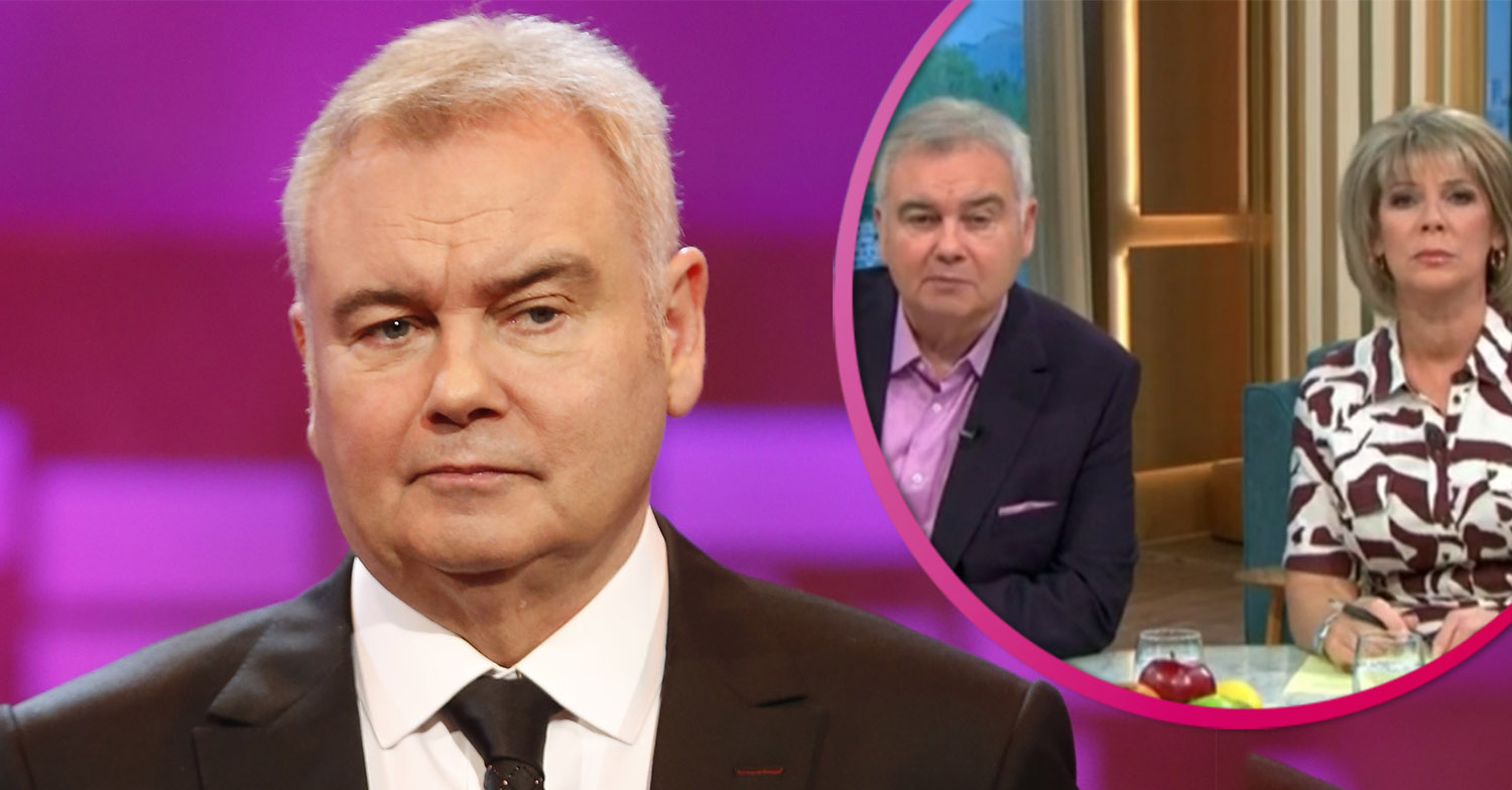 Eamonn Holmes and Ruth Langsford
