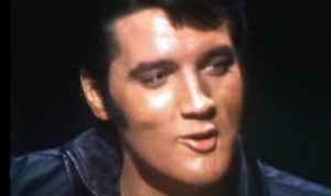 elvis presley