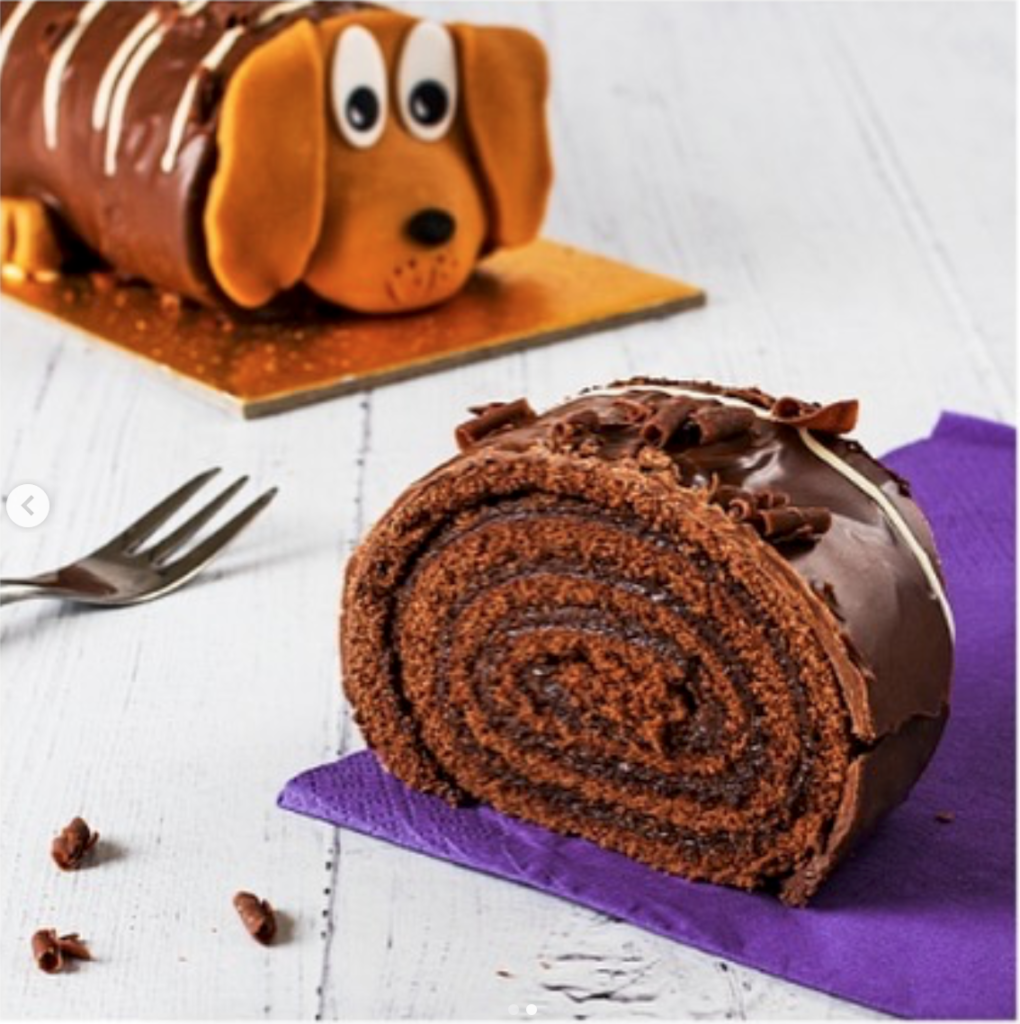 Asda unveils Colinesque Sid the Sausage Dog cake Entertainment Daily