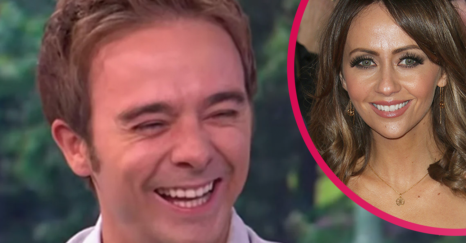 Jack P Shepherd Samia Longchambon Coronation Street