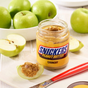 chocolate peanut butter