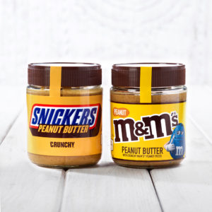 chocolate peanut butter