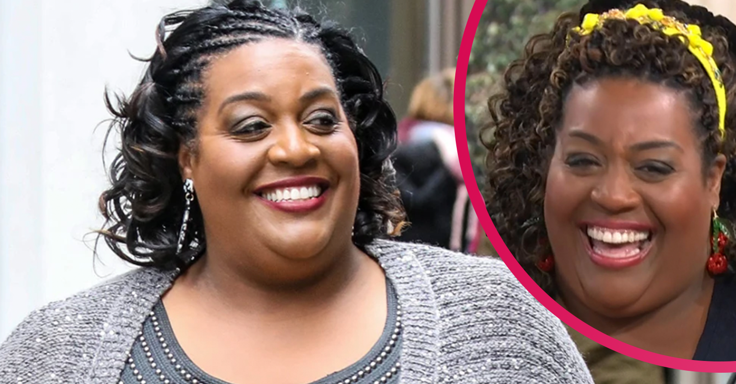 Alison Hammond child