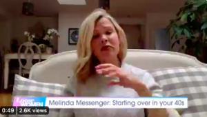 melinda messenger 2020