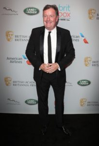 Piers Morgan