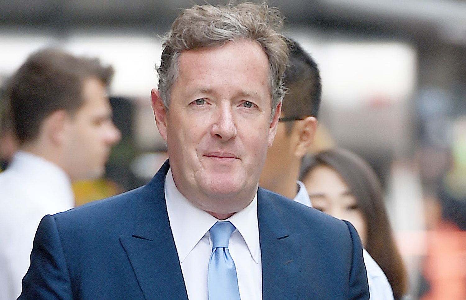 Piers Morgan SplashNews