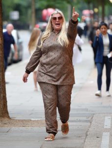 Gemma Collins