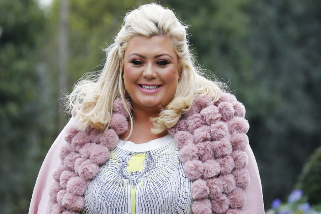 Gemma Collins