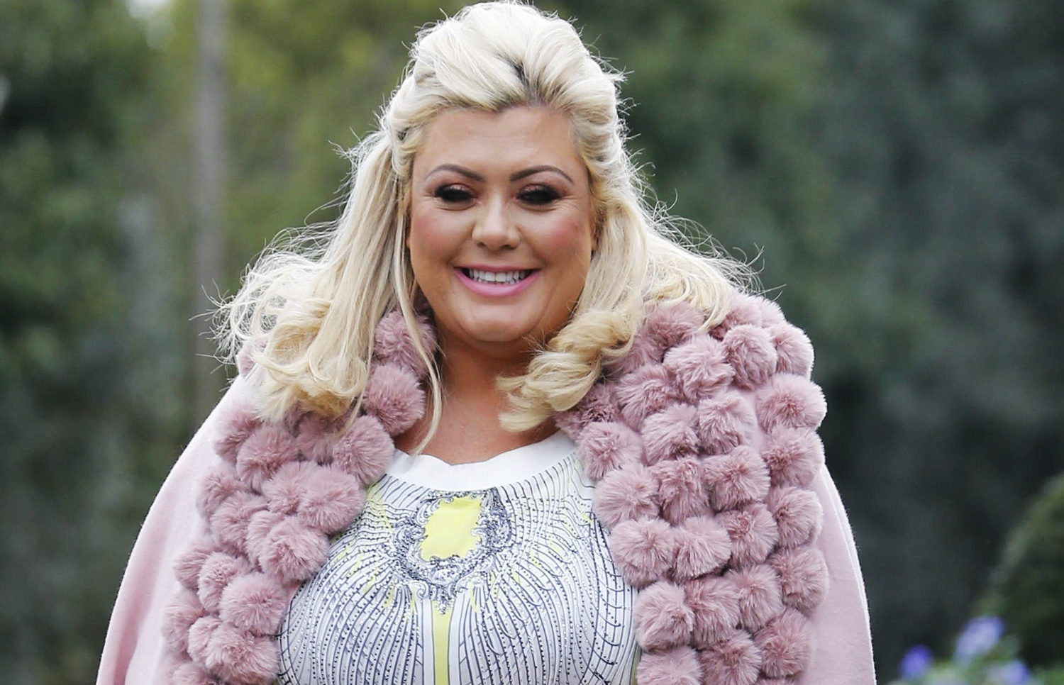 Gemma Collins