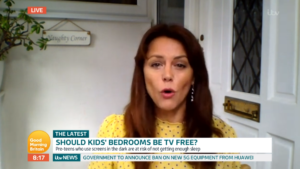 Beverley Turner on GMB