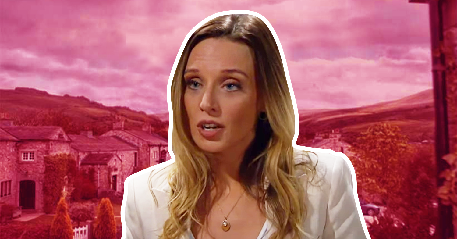 Andrea alive in Emmerdale