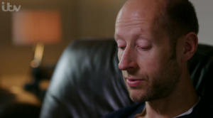 Robert on Long Lost Family