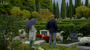 Robert on Long Lost Family