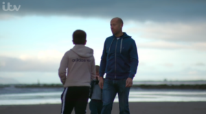 Robert on Long Lost Family