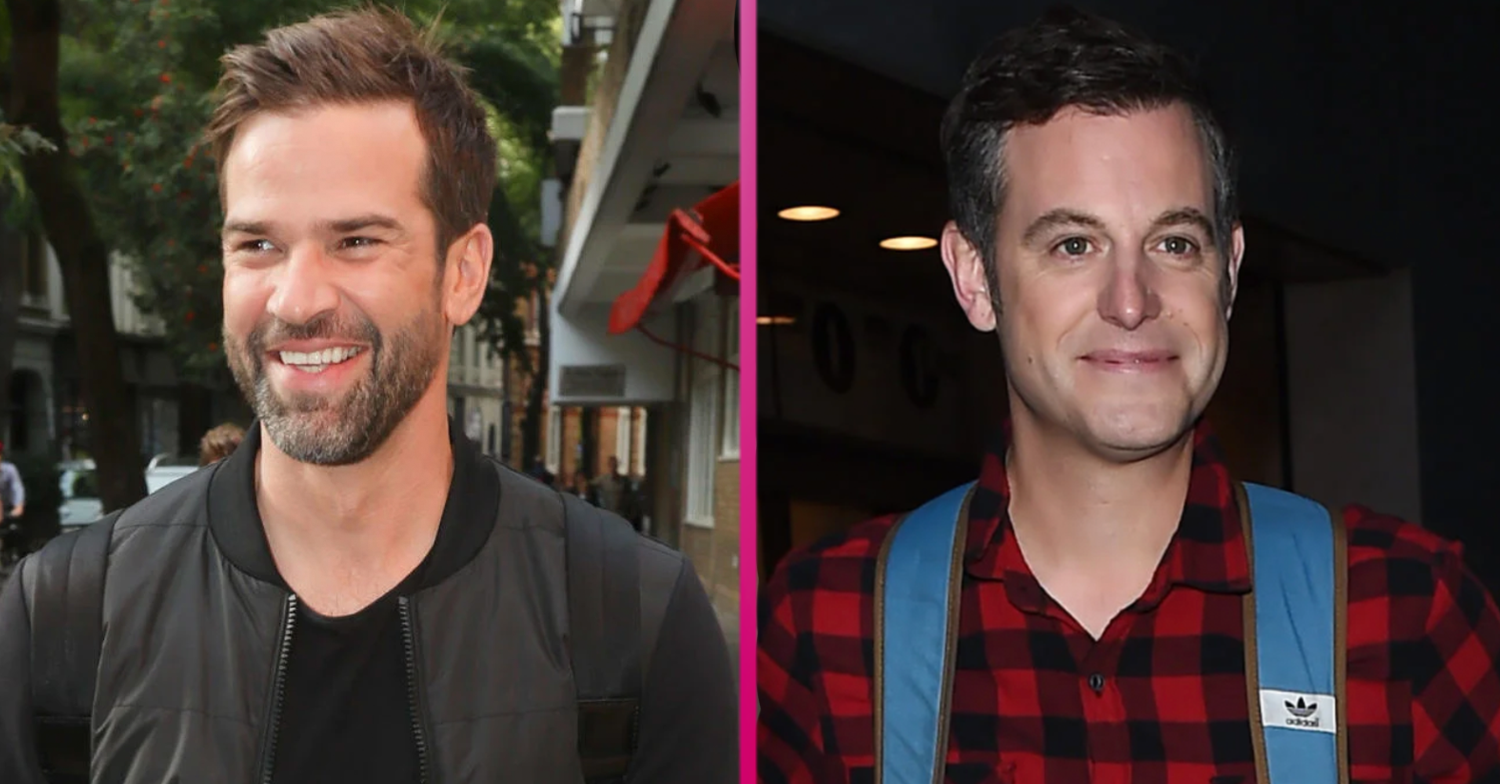 The One Show Gethin Jones