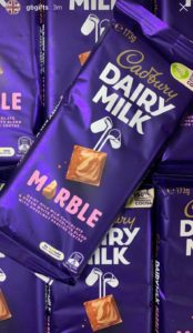 cadbury dairy milk