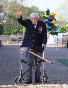 Captain Tom