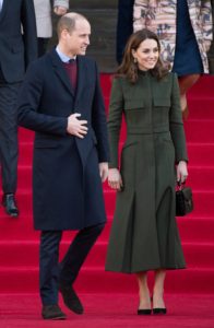 William and Kate
