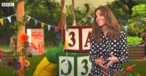 Duchess of Cambridge on BBC Breakfast